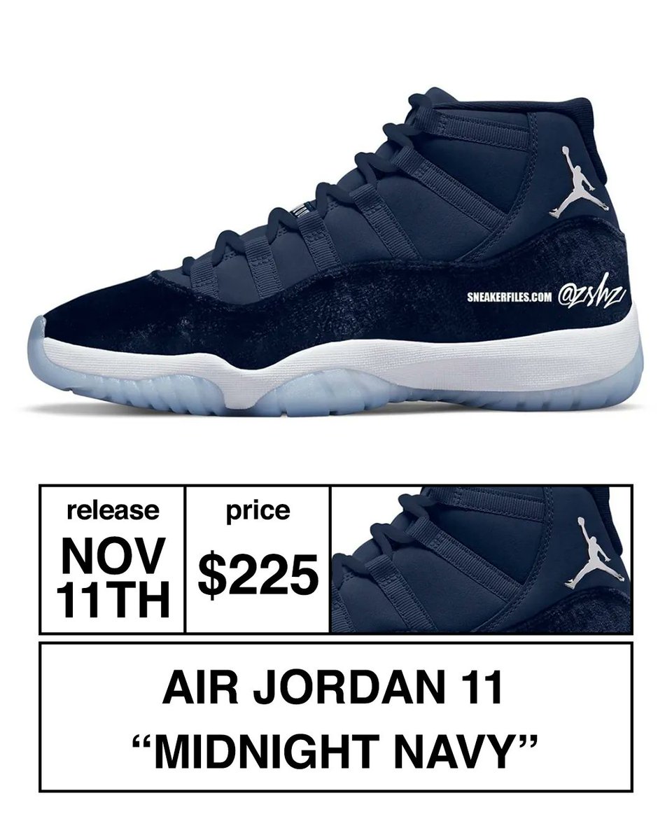 SneakerNews's tweet photo. Releasing November 11th. Cop or Pass? https://t.co/6HymDokljs