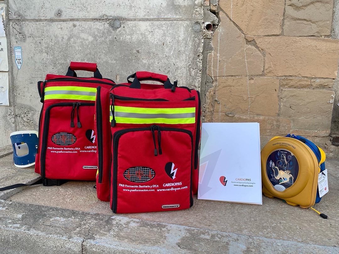 pasformacion's tweet photo. Acompañamiento Sanitario. Servicios Preventivos.
Solicita información sin compromiso: cardiopas@cardiopas.com https://t.co/qTSzec9xbY