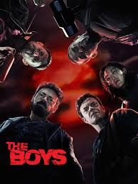 ScholarCinema's tweet photo. Who Is Your Favourite Character in The Boys and The Seven? #TheBoysFinale #Homelander #AmazonPrimeVideo https://t.co/aSLNzkbKBT