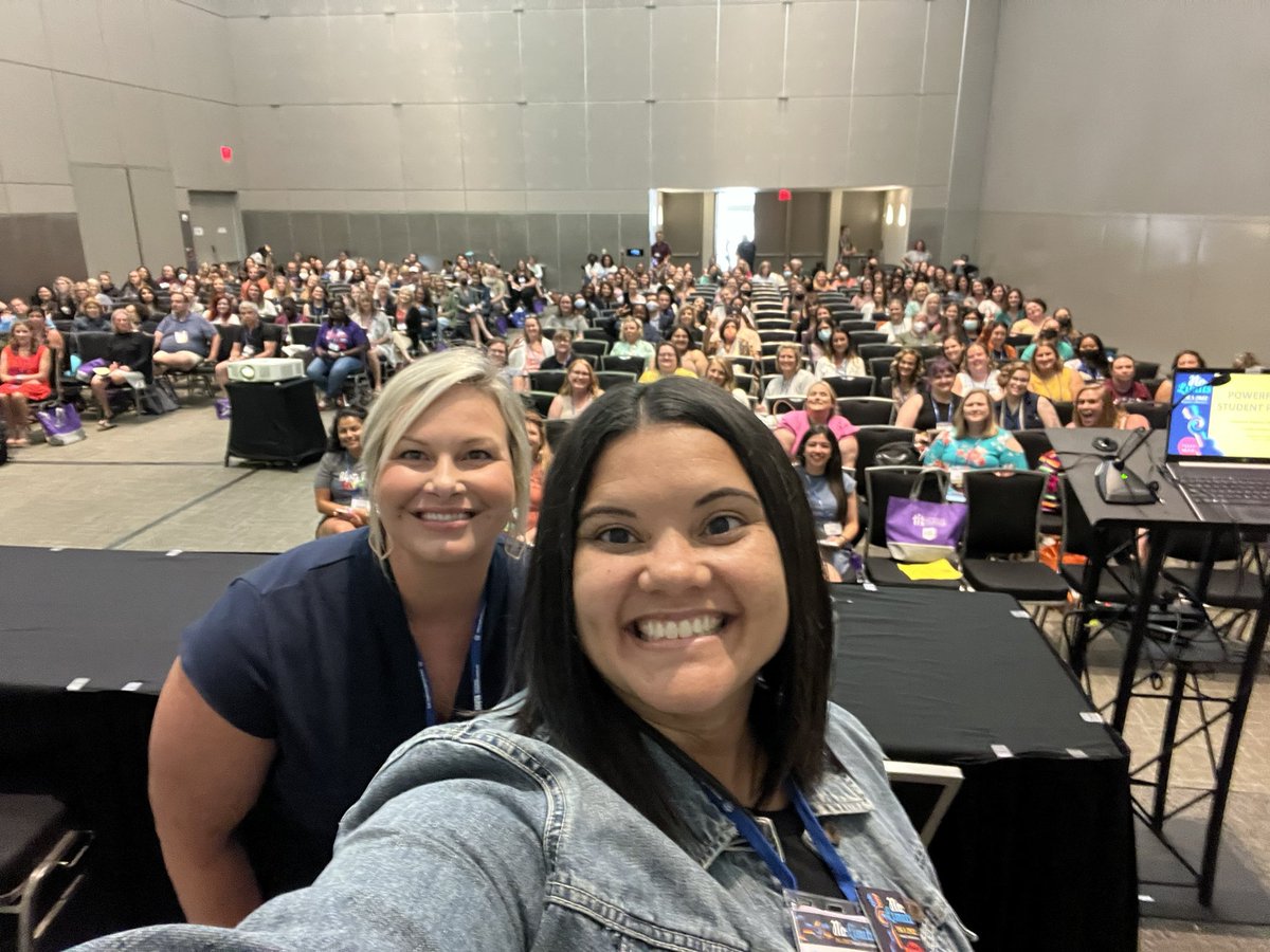 FSabens's tweet photo. If you were at our @ASCAtweets session, please let us know what your take away was & please complete the session evaluation. @lesliegoines #powerfulpractice #ASCA22 #NoLimits #scchat https://t.co/DwecBiYJzU
