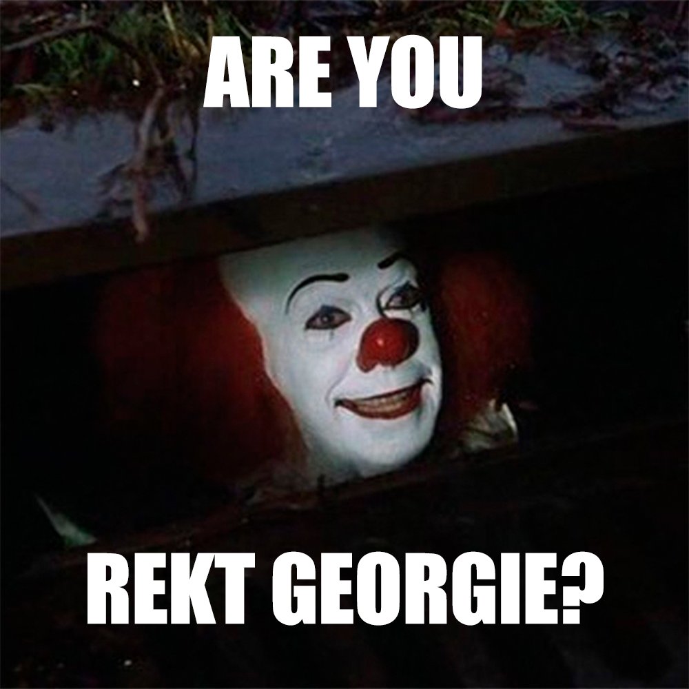 The REKT Collection tweet media