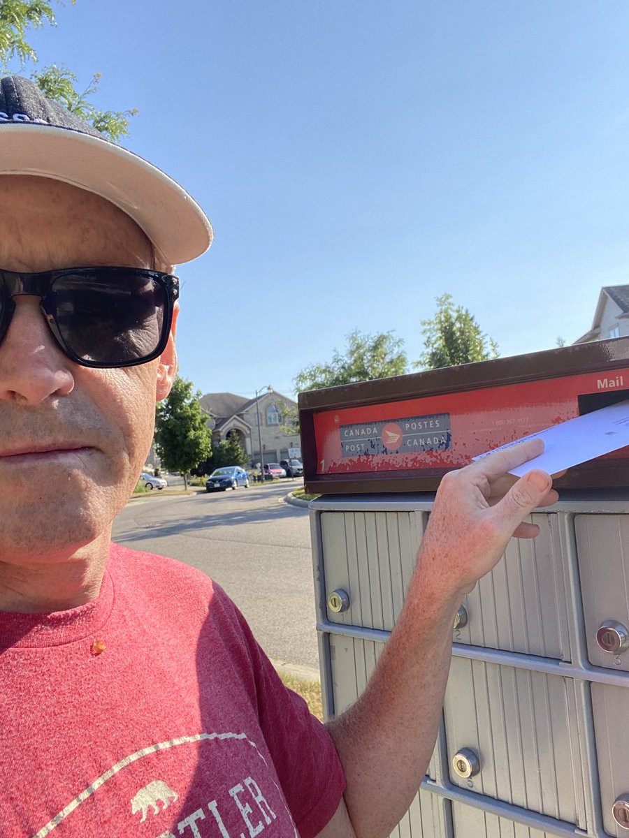 scotthamilton33's tweet photo. Doing my part to help get rid of the gatekeepers :).  ⁦@PierrePoilievre⁩ ⁦@Roman_Baber⁩ https://t.co/UOwgeCoY6r