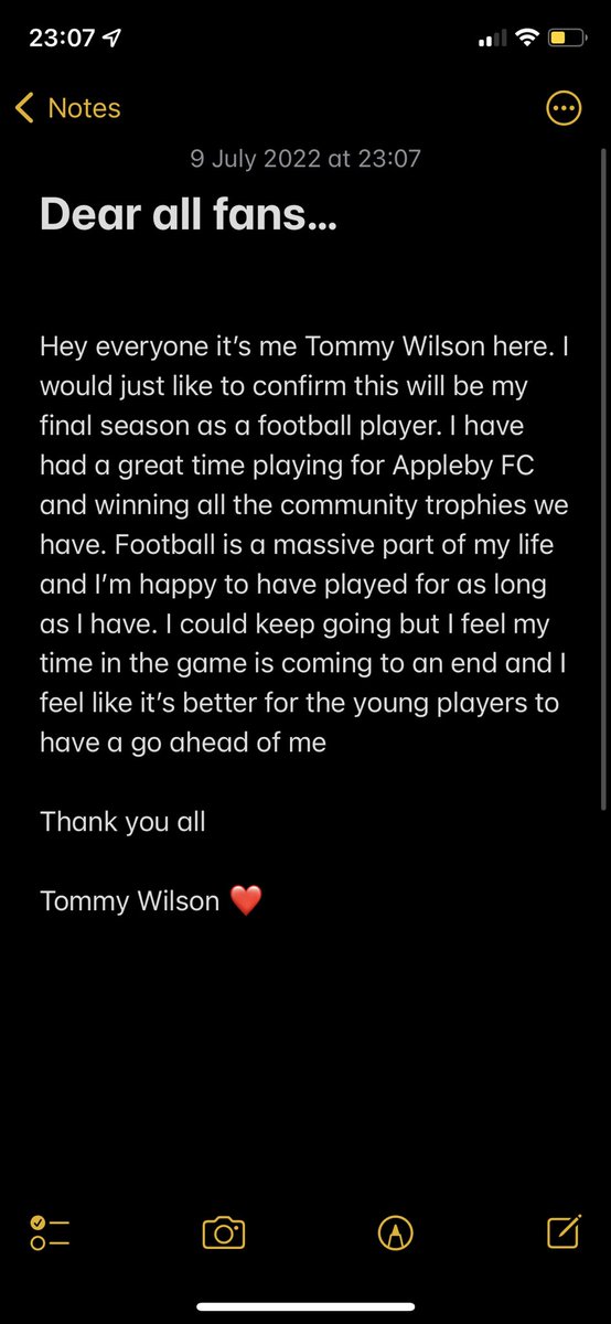 Tommy Wilson (@14twilson) on Twitter photo 