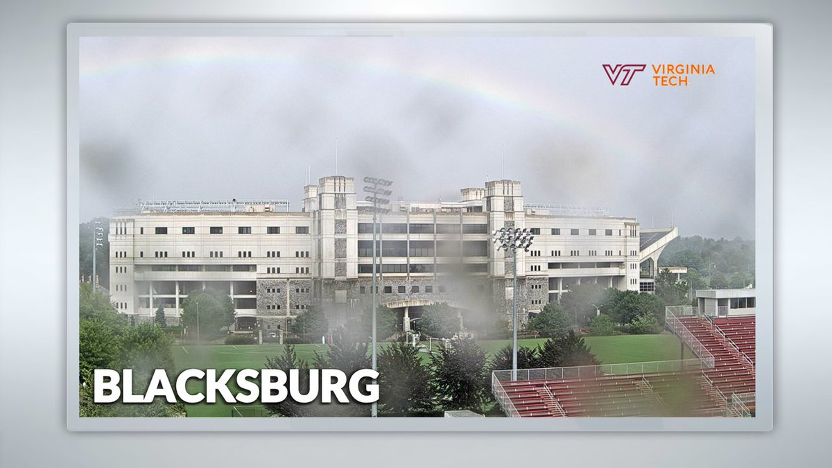 WDBJ7 First Alert Hometown Weather tweet media