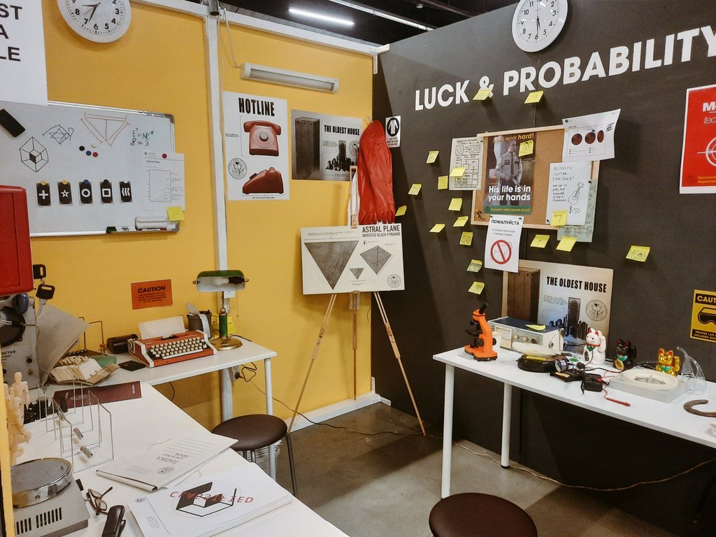 Few pics from Epic Con 2022 festival from our team. Sending our eternal love to <a href="/SamLakeRMD/">Sam Lake</a> and to all great people from <a href="/remedygames/">Remedy Entertainment 🔻Wishlist CONTROL Resonant!</a>! We are all waiting for your new projects with all of our ❤️