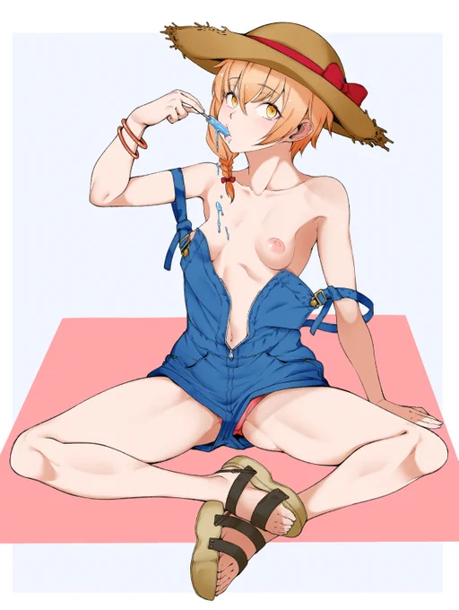 【宣伝】
ファンザ様にて7月18日まで「右手が美少女になったからセックスしたけど童貞だよねっ!!」と「処女が4人、家にやって来た!!」が半額セールをしております。
よろしくお願いします。
https://t.co/jiu0nbFMFg
https://t.co/YlGHFLb3Br 