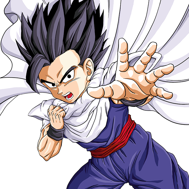 Daily Gohan (@gohan_daily) on Twitter photo 