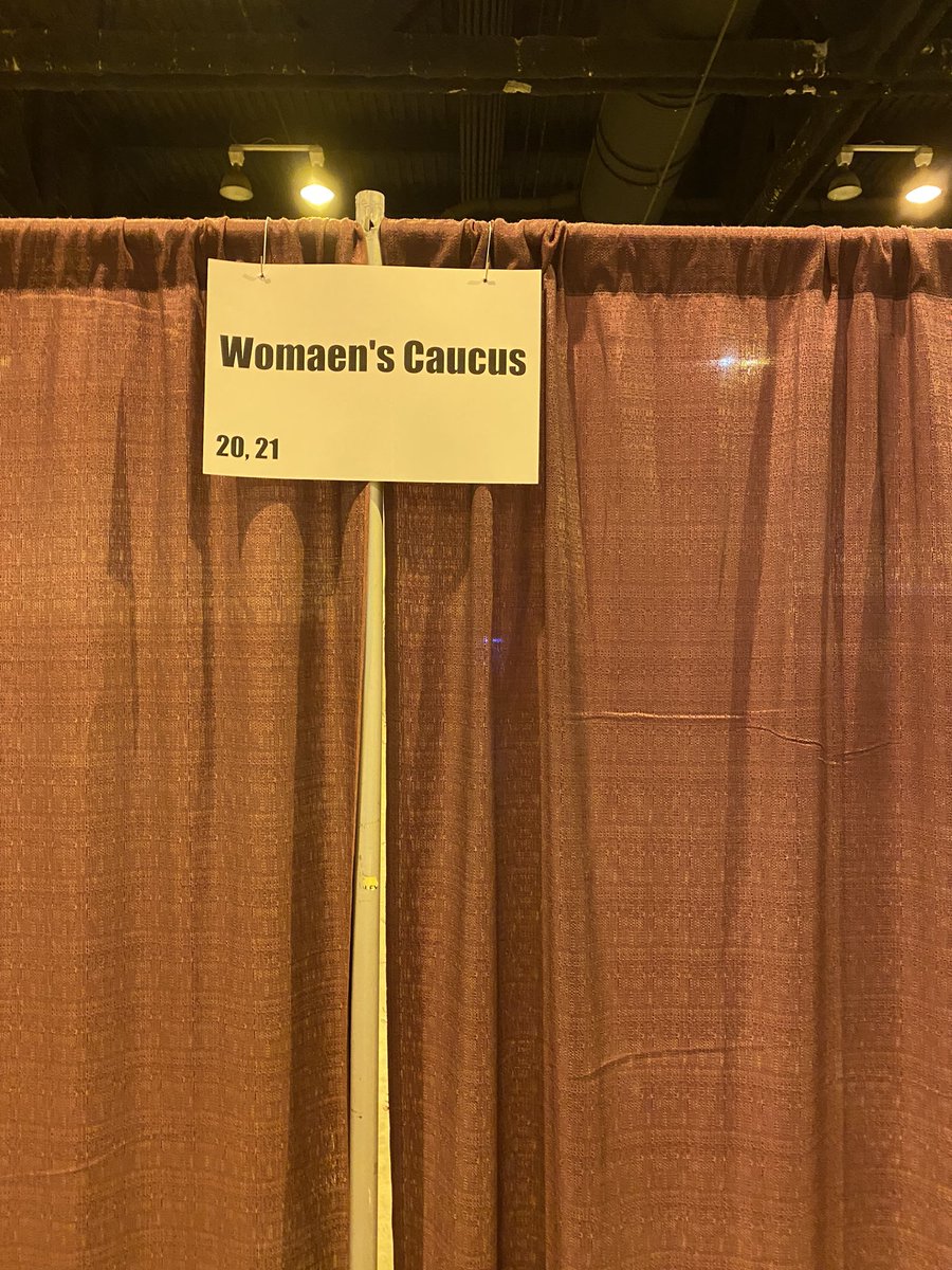 wcaucus's tweet image. 