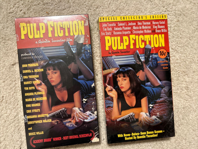 I Want My VHS tweet media