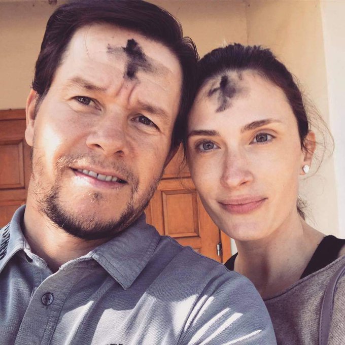 "My Catholic faith is the anchor that supports everything I do in life."- Mark Wahlberg
