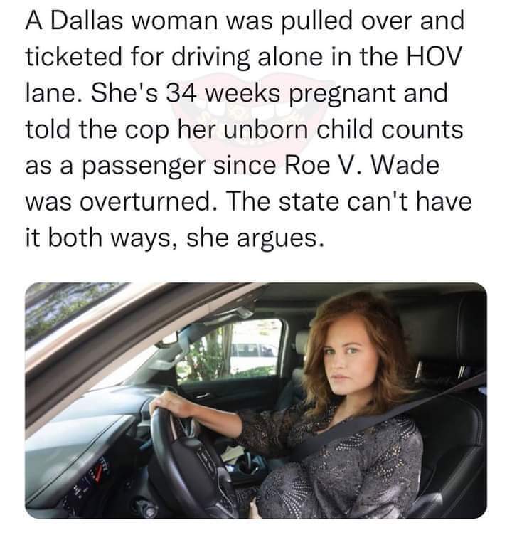 The_Barold's tweet photo. Hell yeah, pregnant ladies! #fuckthesystem https://t.co/kMomjMxwOk