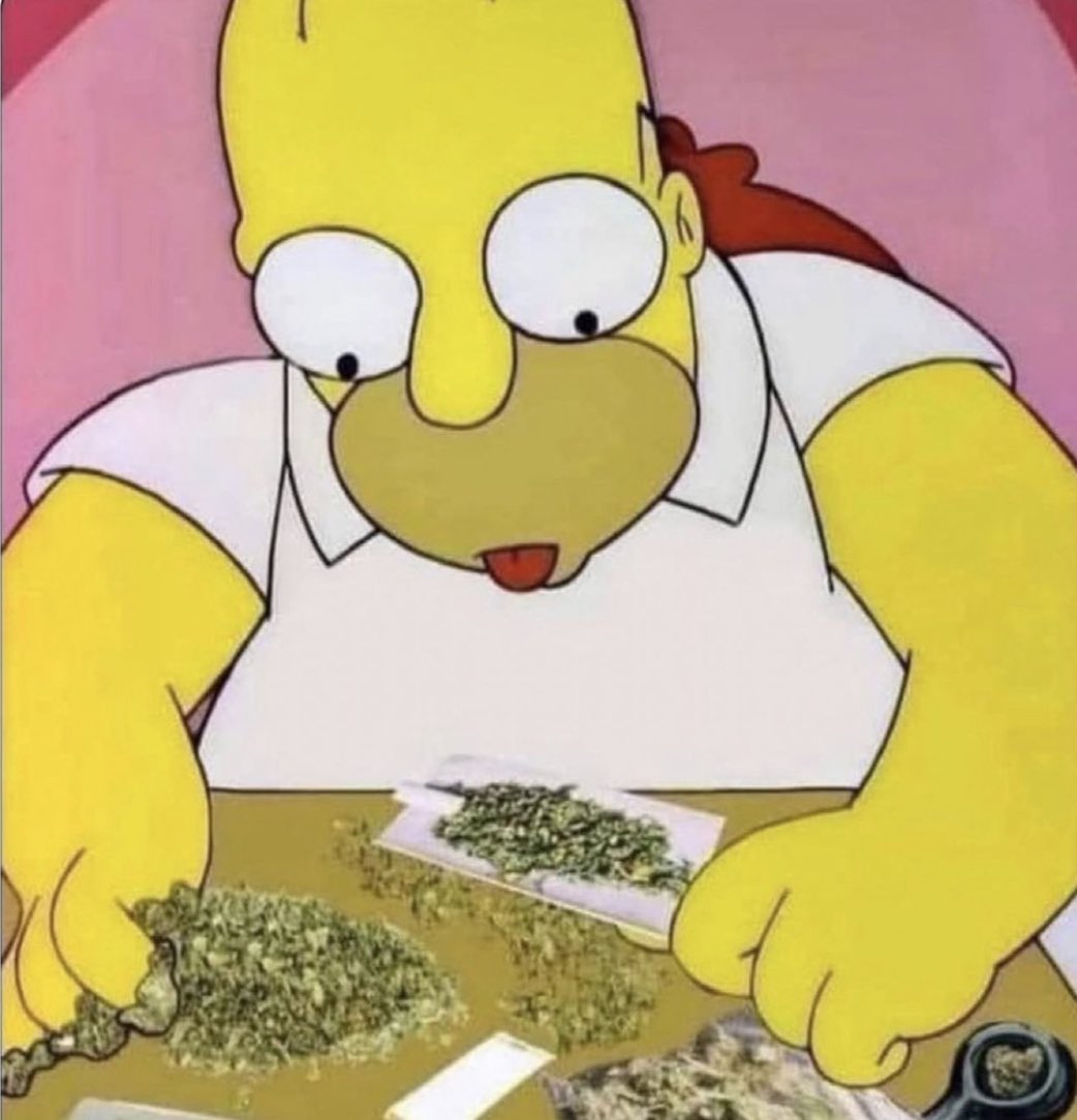 NFT mfs after their mom says to eat their vegetables