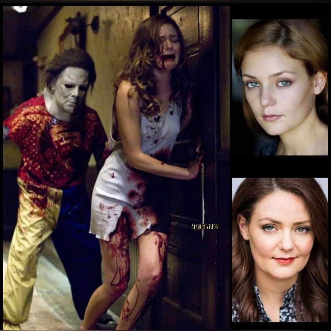 Happy Birthday Hanna Hall
Born July 9th 1984 