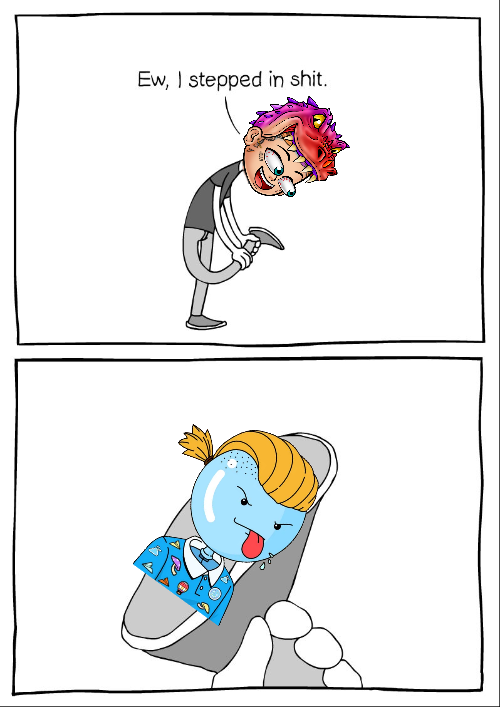 JellyRascal tweet media