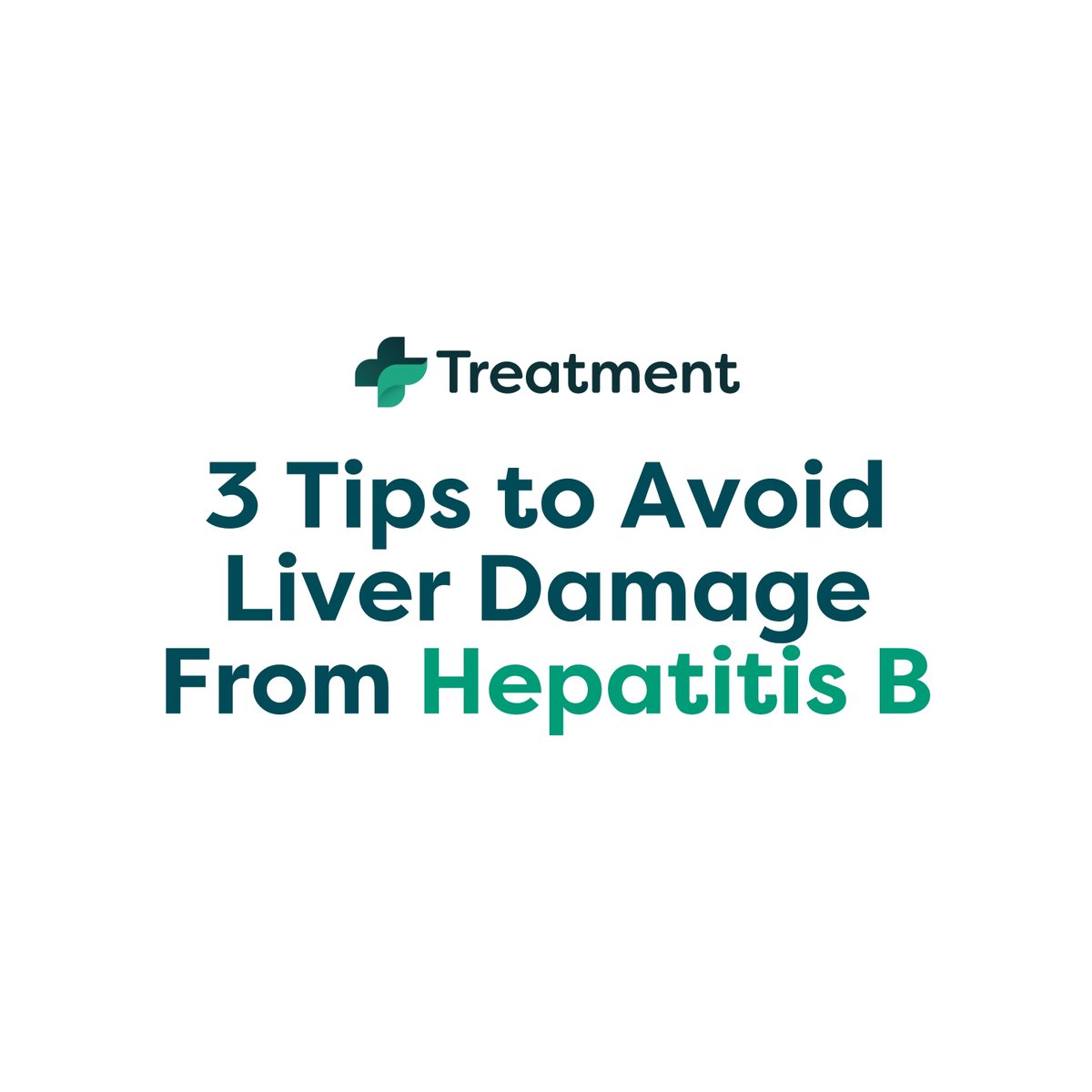 There are many things patients with chronic hepatitis B infection can do to protect their liver and improve health.

Remember: Every single thing you consume, drink, breathe, or absorb through your skin will be filtered by your liver.