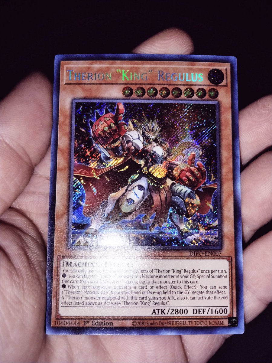Poindextra_'s tweet photo. Here's the best pull I got from opening up some Dimension Force packs! #yugioh #yugiohpulls #dimensionforce #tcg https://t.co/fwa1DQrmUy