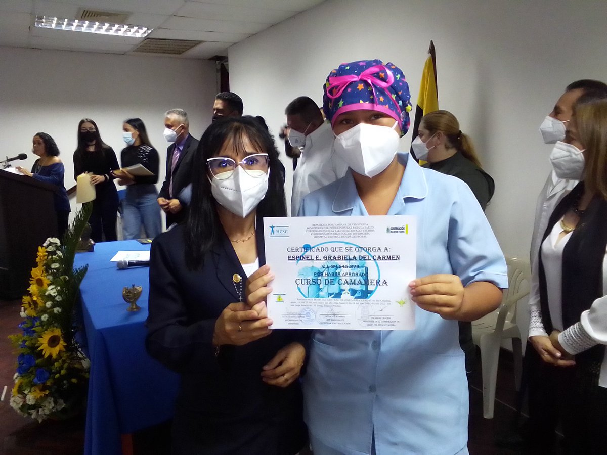 HospitalCentralSC tweet media