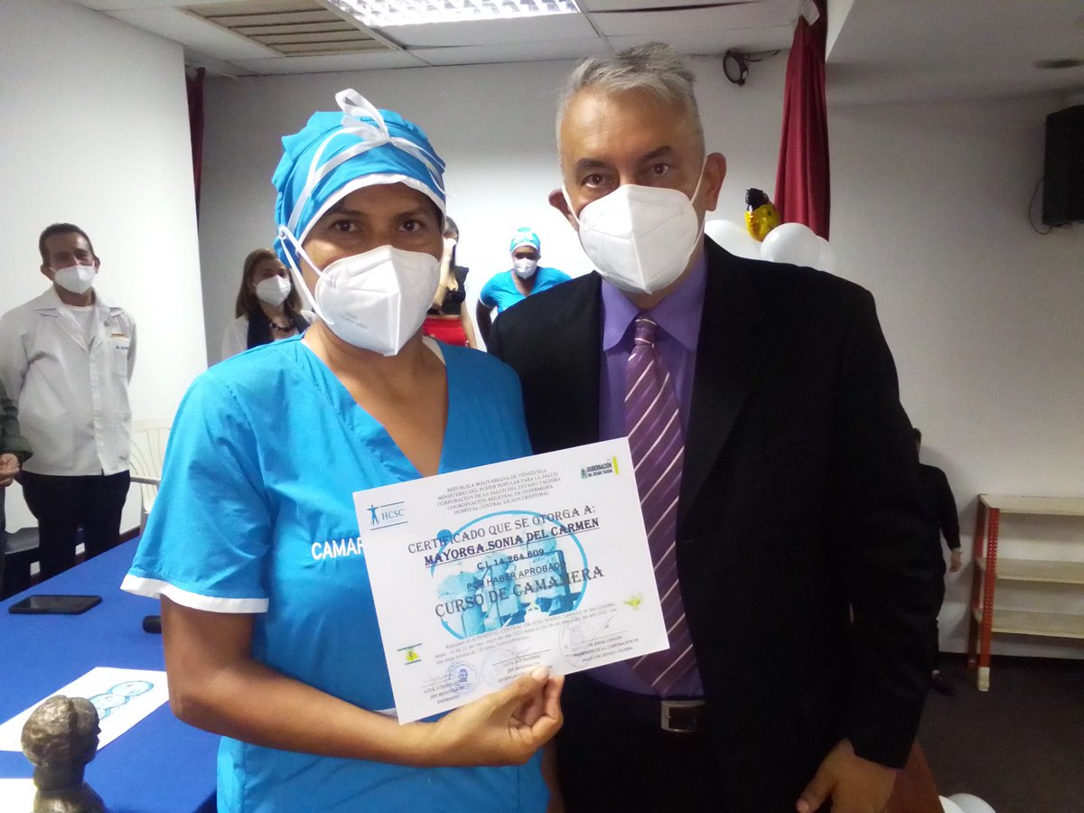 HospitalCentralSC tweet media