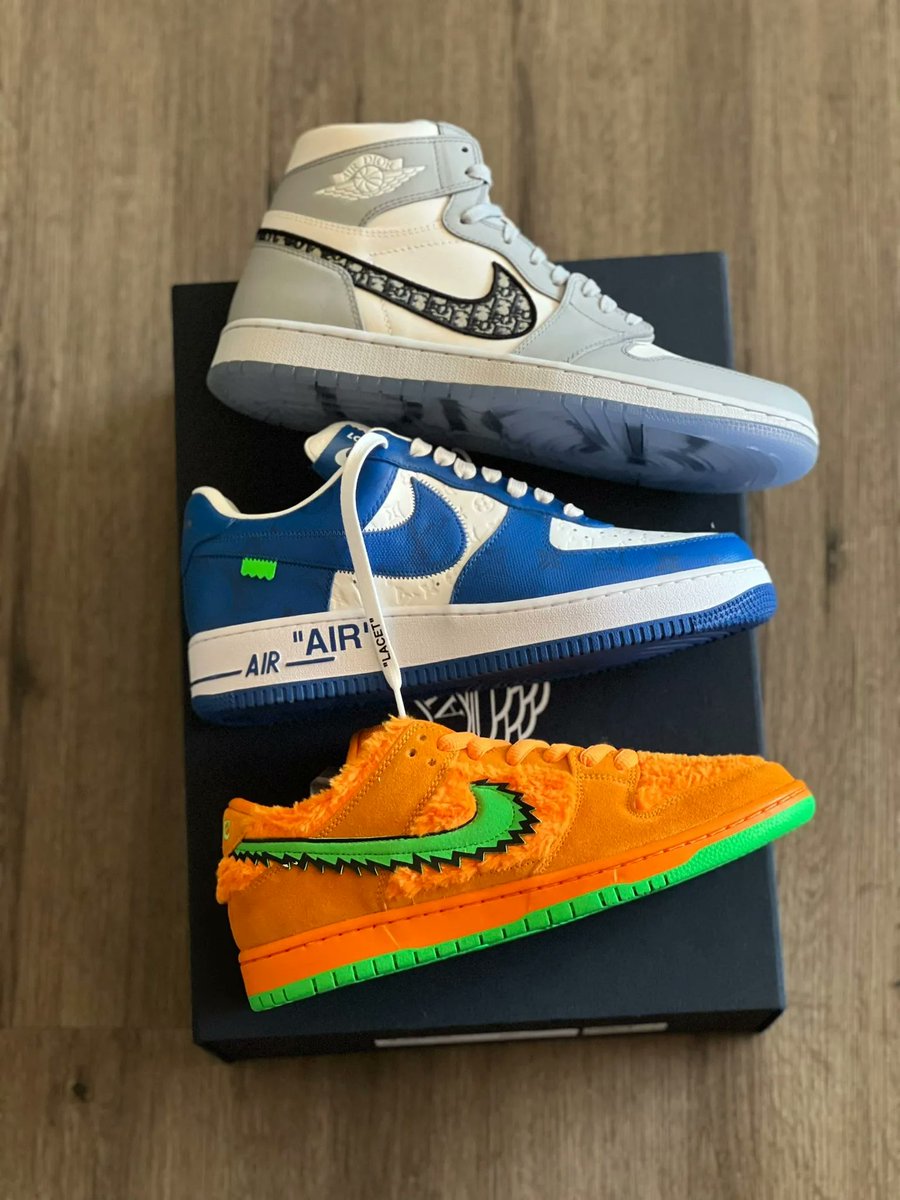 TheSiteSupply's tweet photo. Pick one? 🤔 

📸 @horhead_sales https://t.co/OozH6465gl