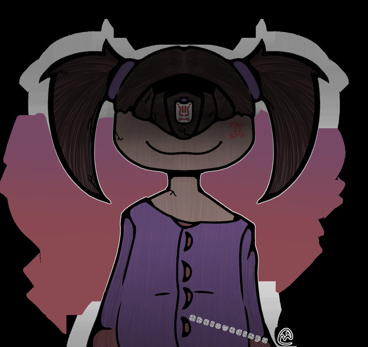 BelovedImpu's tweet photo. Sam.
Petrified little baby
#art #originalcharacter #DnDcharacter https://t.co/6vAyGMQrW4