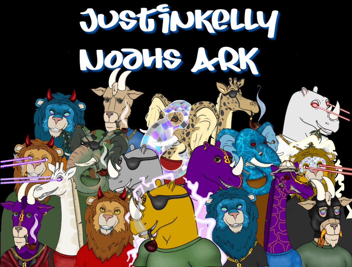 Justin Kelly | NFT tweet media