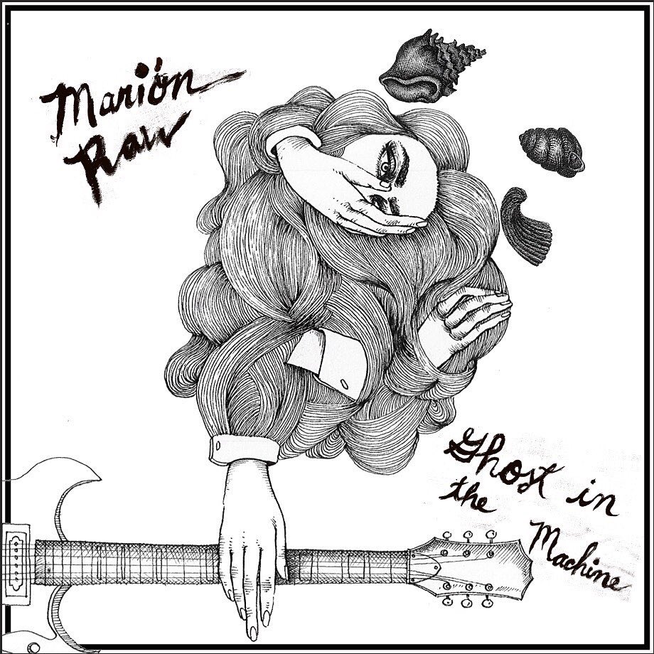 MARION RAW- “not quite here, not quite there,” in-between state that isn’t easy to categorize but also impossible to ignore. Haunting yet romantic and dream-like vocals foreground songs that harken back to the era of the ‘50s jukebox classics. <a href="/REMEZCLA/">REMEZCLA</a>  remezcla.com/lists/music/ne…