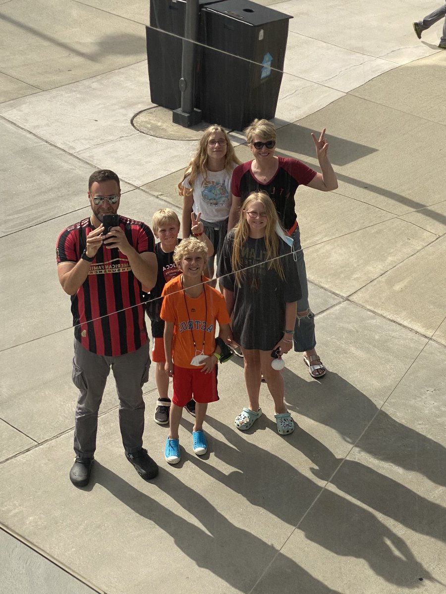 ComGluzman's tweet image. #ATLUTD