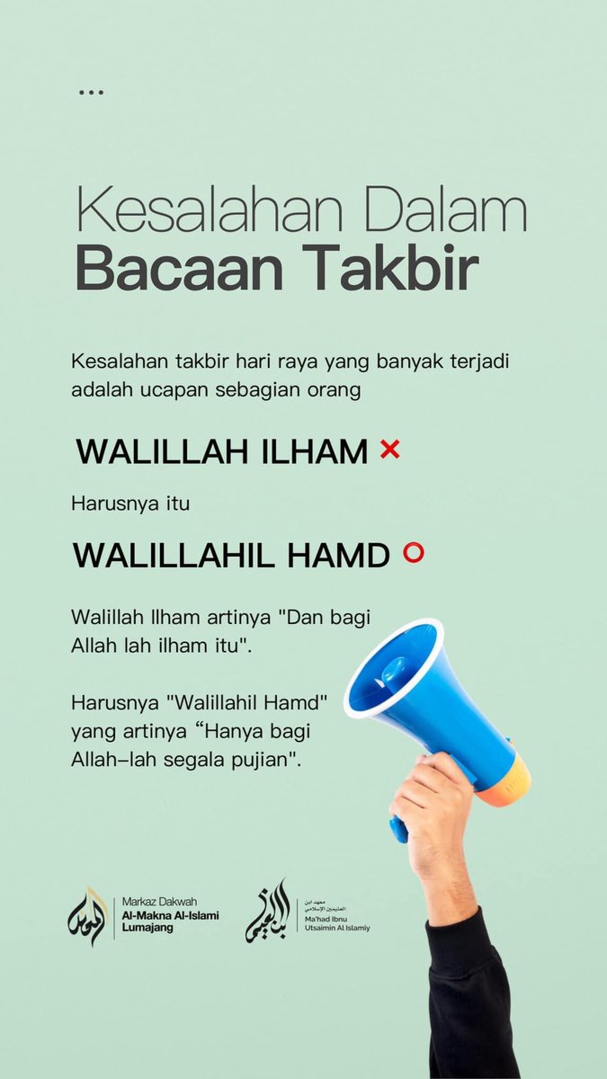 fotodakwah's tweet photo. https://t.co/HugRXxfZRj