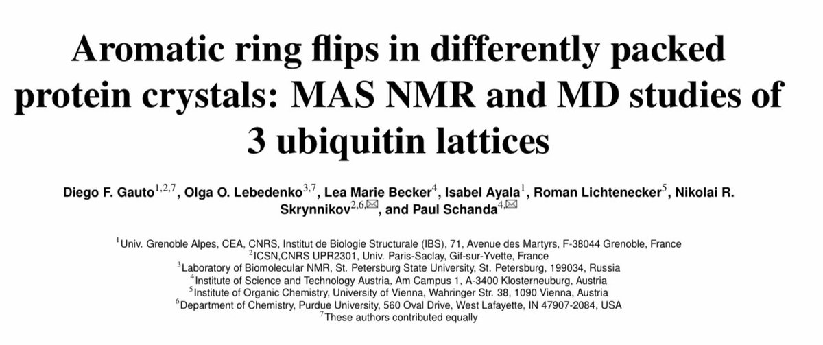 Kresten Lindorff-Larsen tweet media