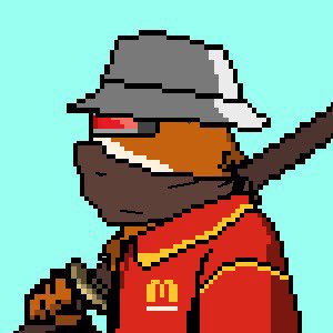 RuthlessbearNFT's tweet photo. Killer Bear https://t.co/FS9PtIz2zf