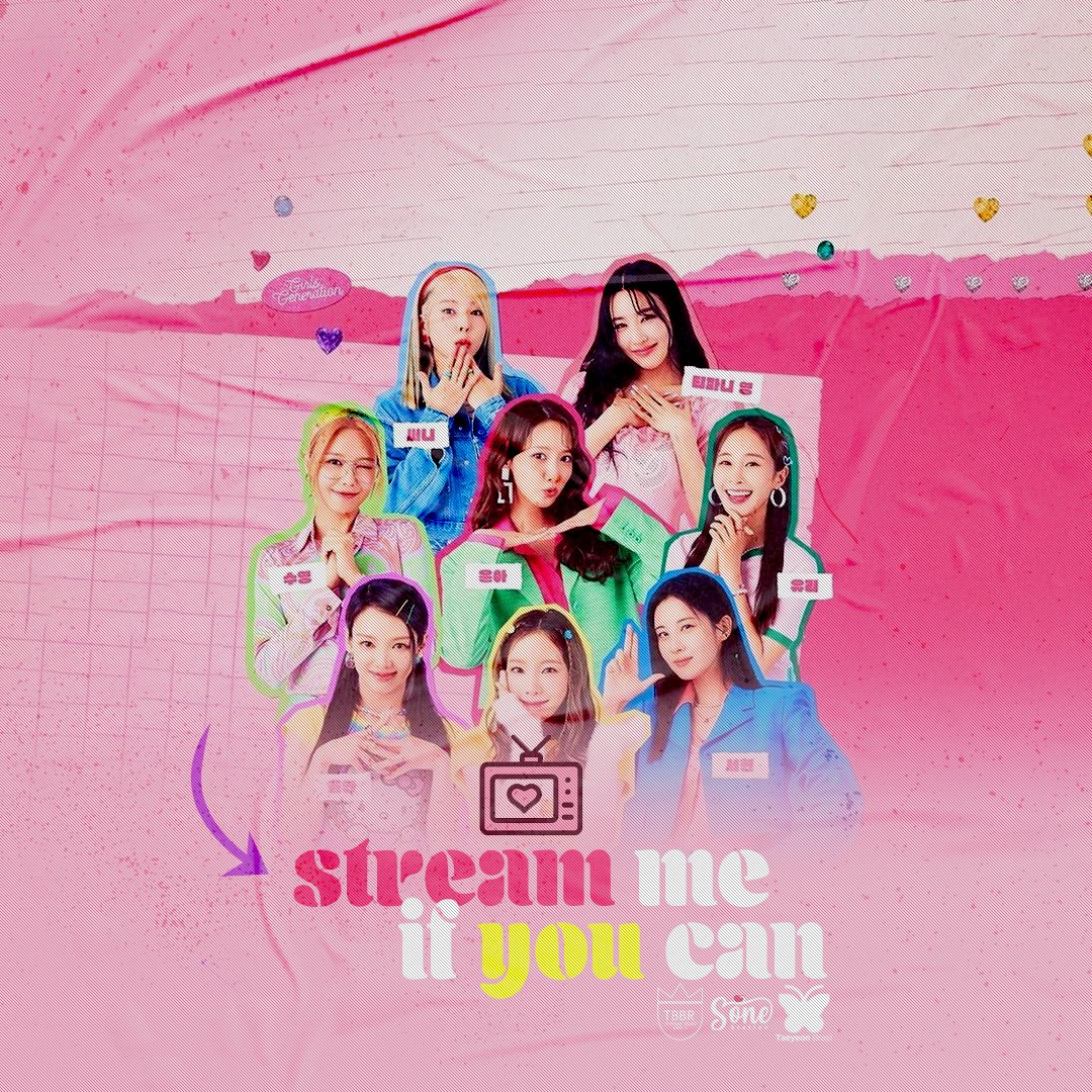 ayosubs's tweet photo. STREAM ME IF YOU CAN! O projeto das fanbases para o 15° aniversário do Girls' Generation está no ar e contamos com vocês para fazer isso acontecer!

Leia com atenção os banners abaixo para melhor entendimento!

ÁLBUM: https://t.co/bL7QtMe7XJ
KIT: https://t.co/NuQUjzRmLp https://t.co/k5ot7FY2Do