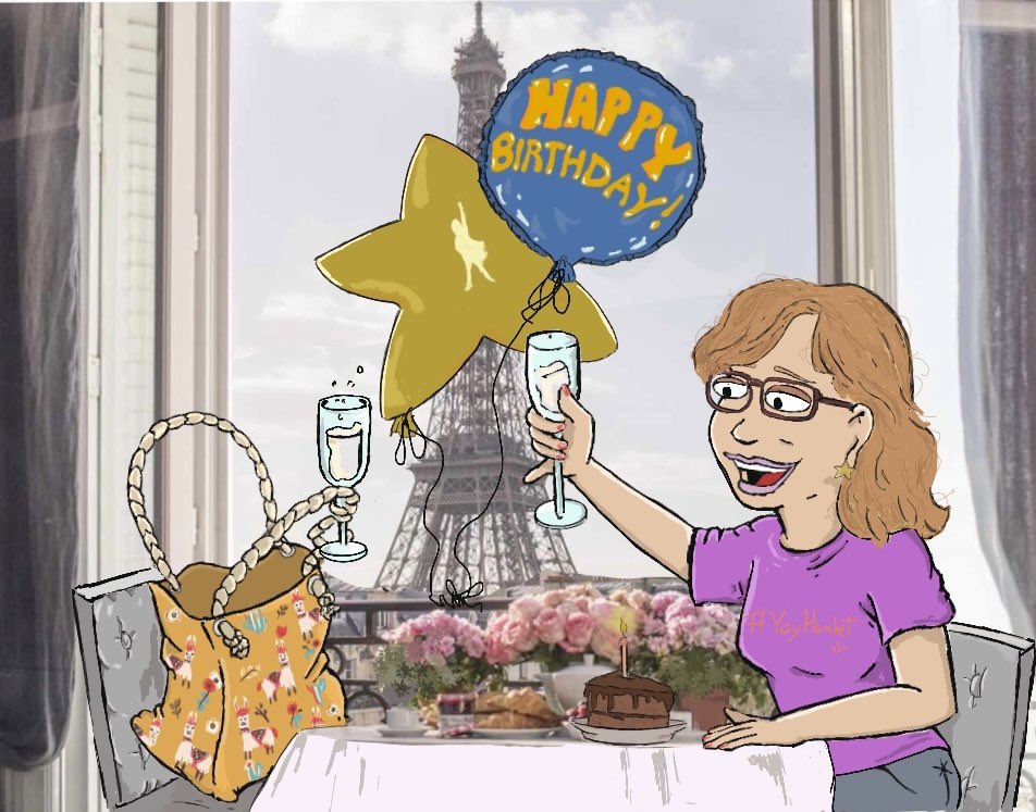 Linsulin_junkie's tweet image. For the wonderful @Hamilama hoping you and your llama bag have a wonderful time and the happiest birthday ever! 🥰🫶🏼🤟🏻🦙🎂 @LmmFans