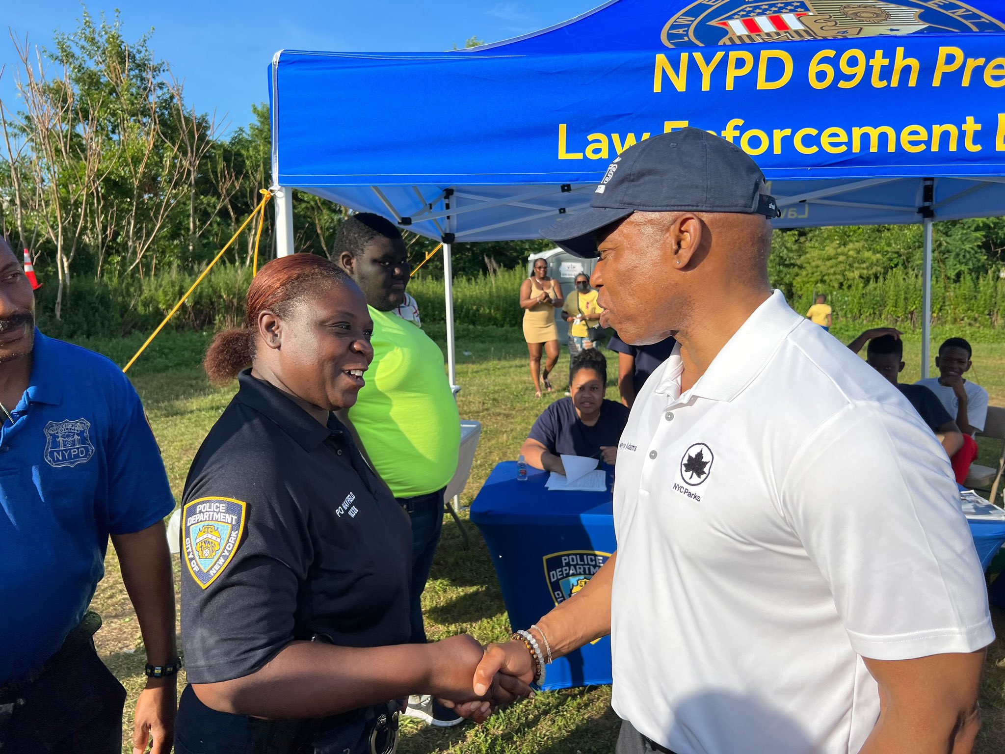 City of New York on Twitter "The Barbados Festival Day celebrates the