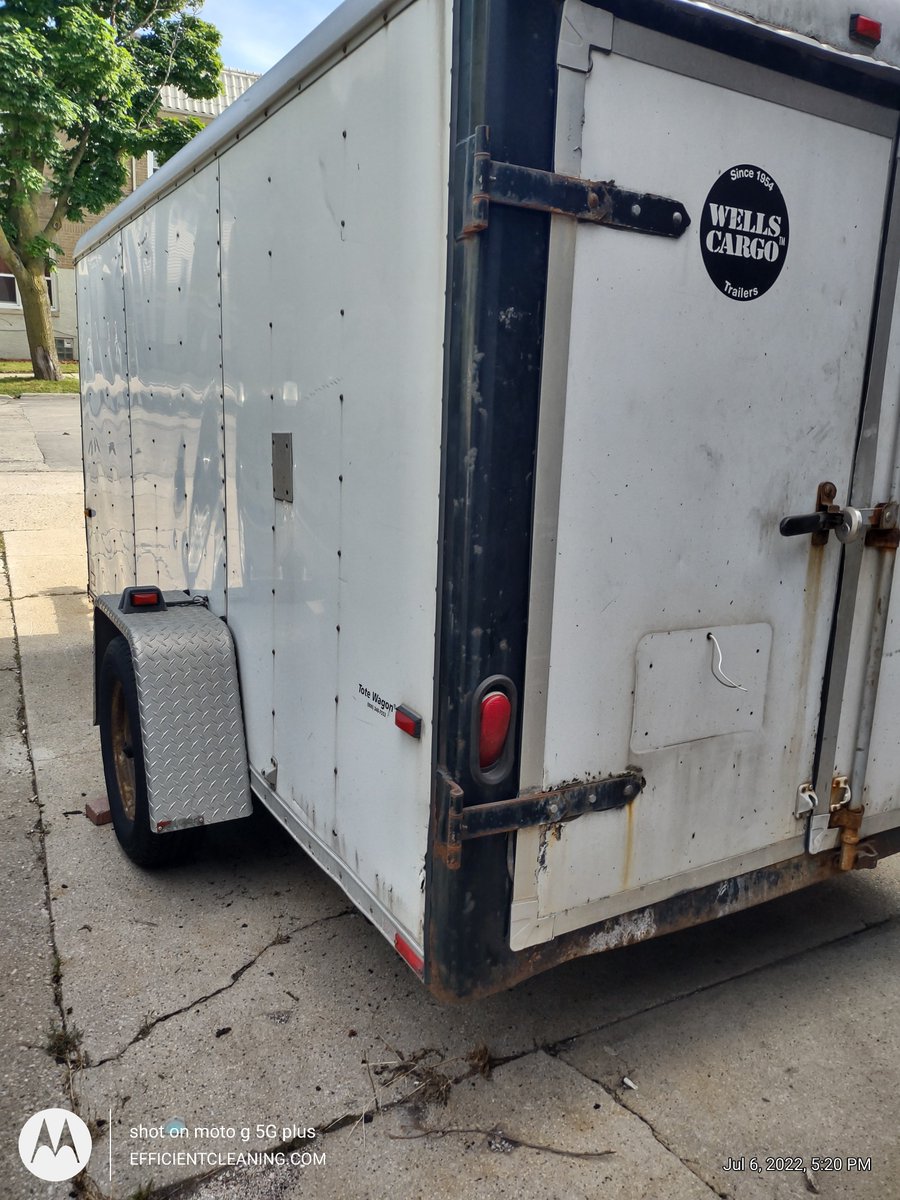 efficient123's tweet image. Hello world  if you have a trailer like this for sale please call me asap!