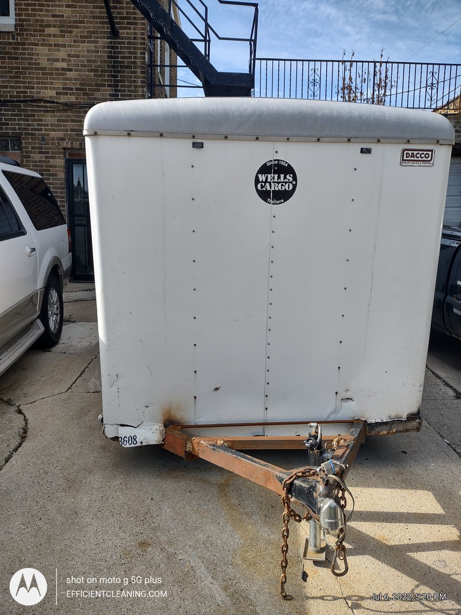 efficient123's tweet image. Hello world  if you have a trailer like this for sale please call me asap!