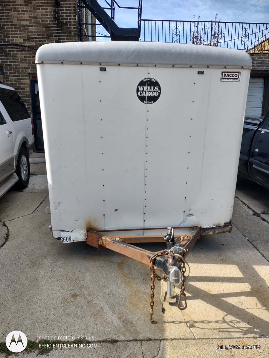 efficient123's tweet image. Hello world  if you have a trailer like this for sale please call me asap!