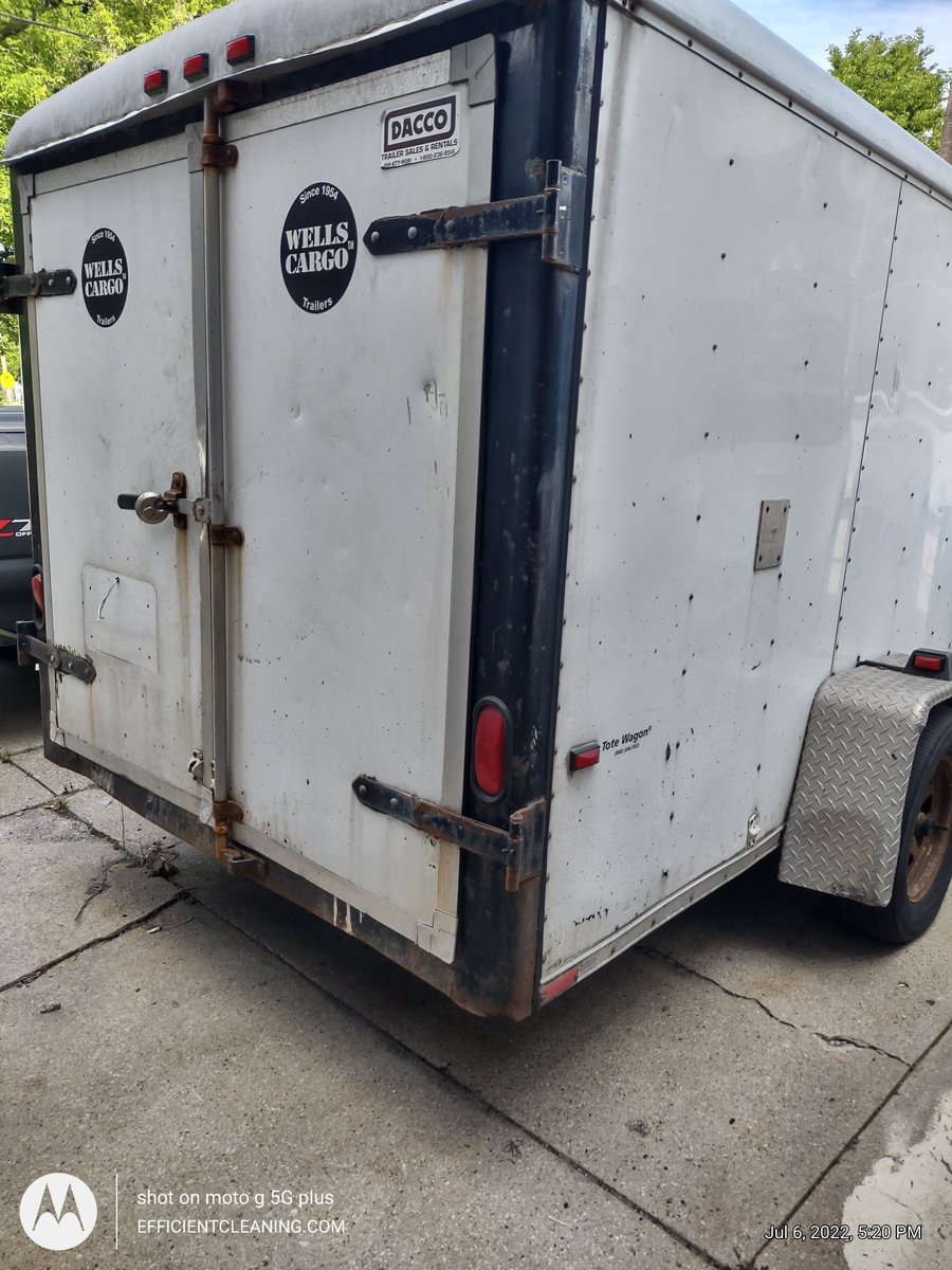 efficient123's tweet image. Hello world  if you have a trailer like this for sale please call me asap!