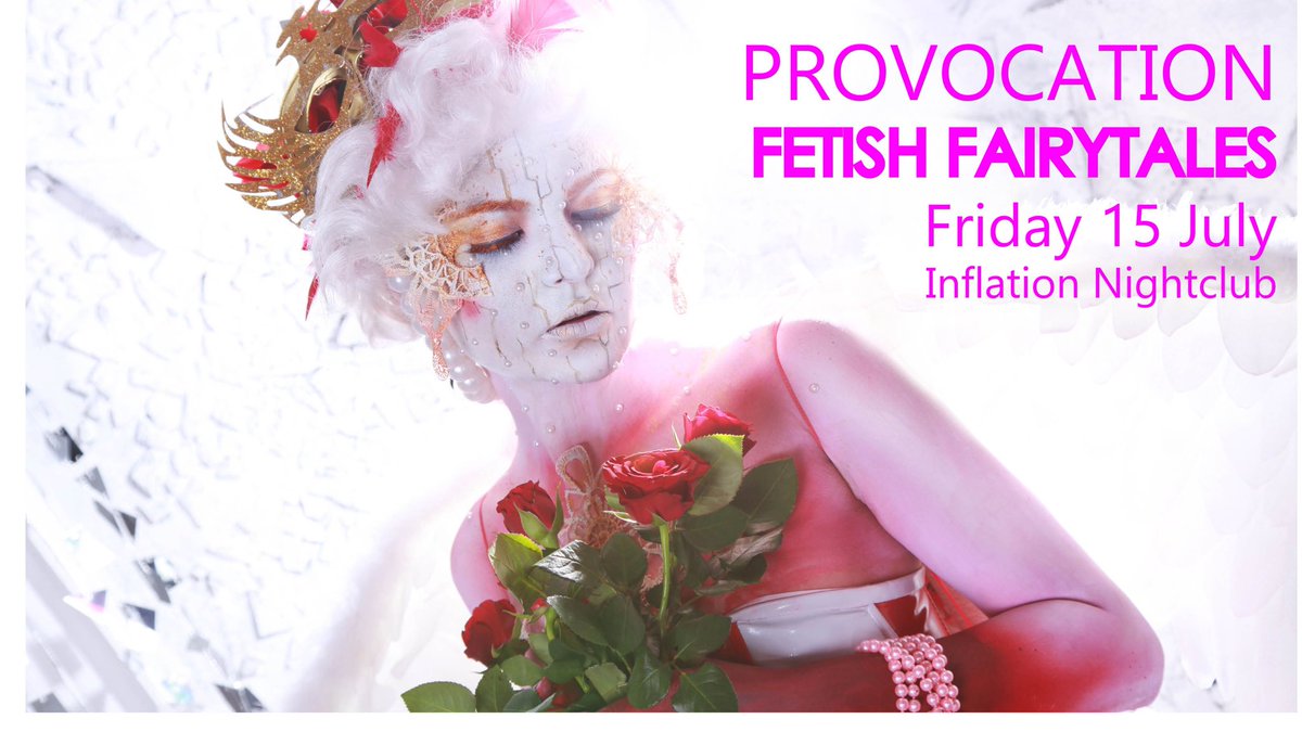 OzKinkFestAu's tweet photo. Provocation Fetish Fairytales 
Who’s afraid of the Big Bas Wolf?
Melbournes Premier #BDSM Club 
https://t.co/tcRB1ltUcV
#fetishclub #kinkclub #kinkscene #melbournekink #ozkinkfest https://t.co/LUrHNlCcQh