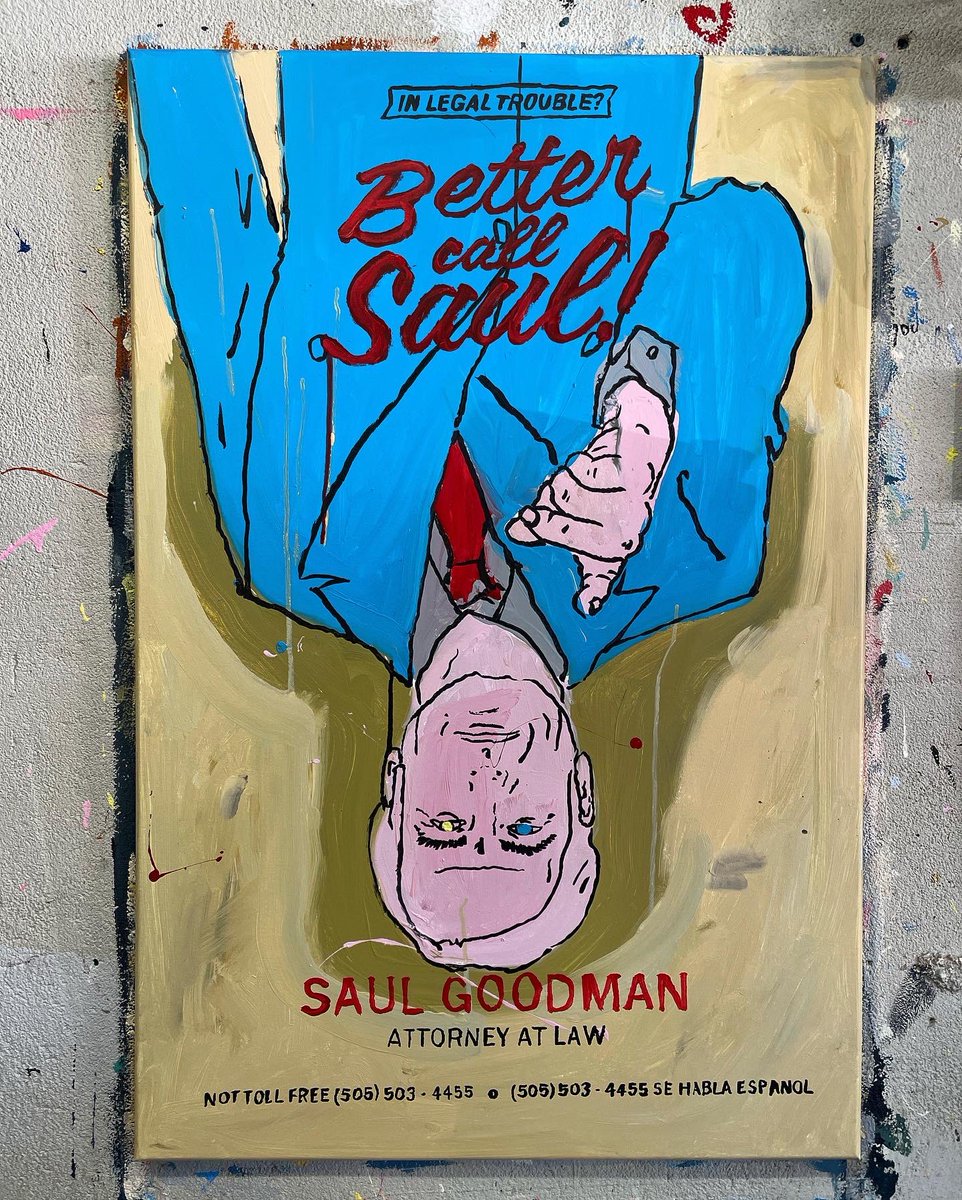 Spookyharris Artist tweet media