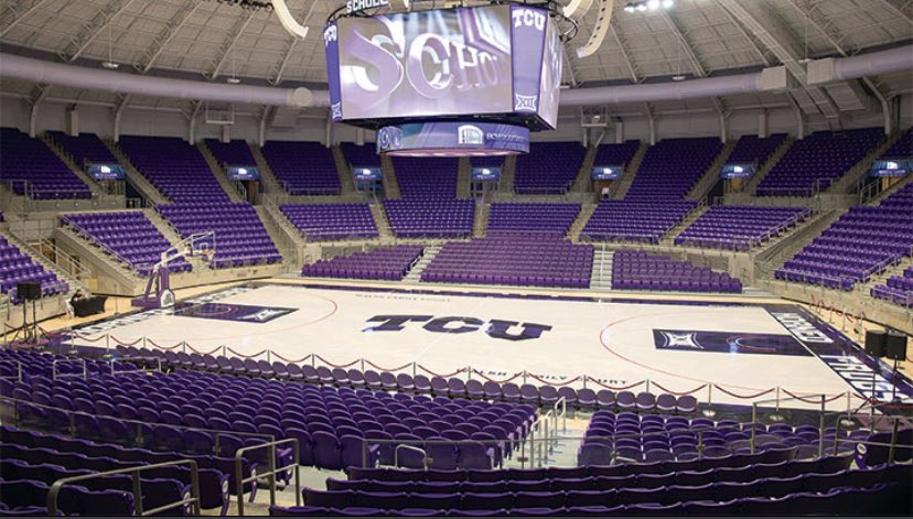 Extremely blessed to receive an offer from TCU💜🤍#AGTG @TonyLBenford @CoachBerokoff @TeamGriffinEYBL @LHWildcatHoops #gofrogs