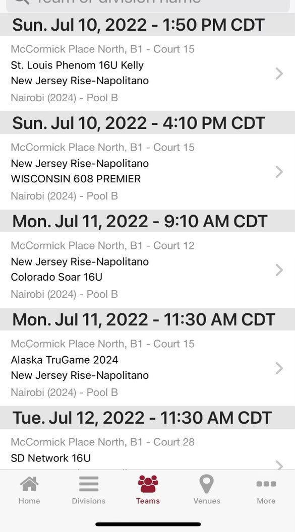 Ruth_OKeeffe_44's tweet photo. Can’t wait to play with my team in Chicago!! @NJRiseAliNap @CoachAliNap @newjerseyrise https://t.co/XxCGvCPuXz