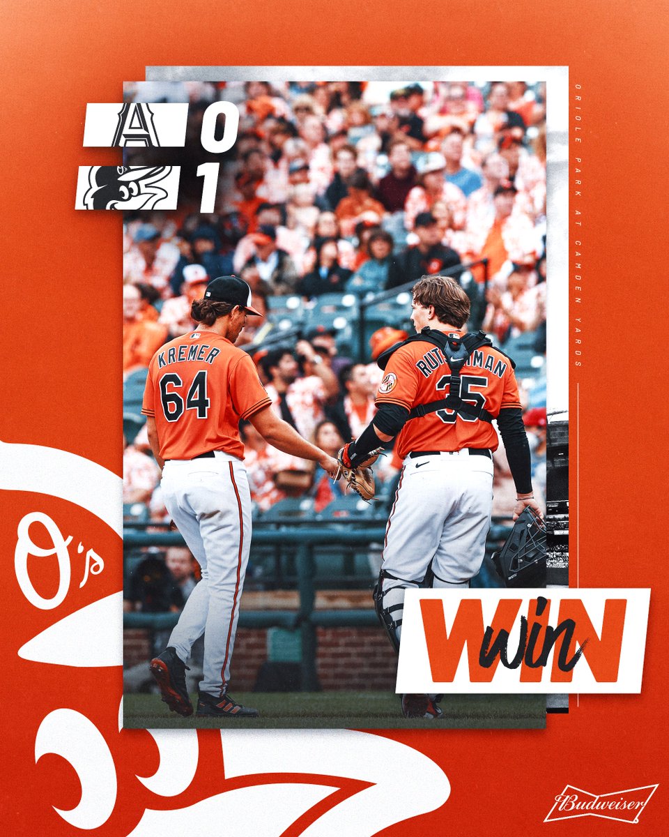 Orioles's tweet photo. THIS MOMENT. WE OWN IT. https://t.co/nCnno7xttZ