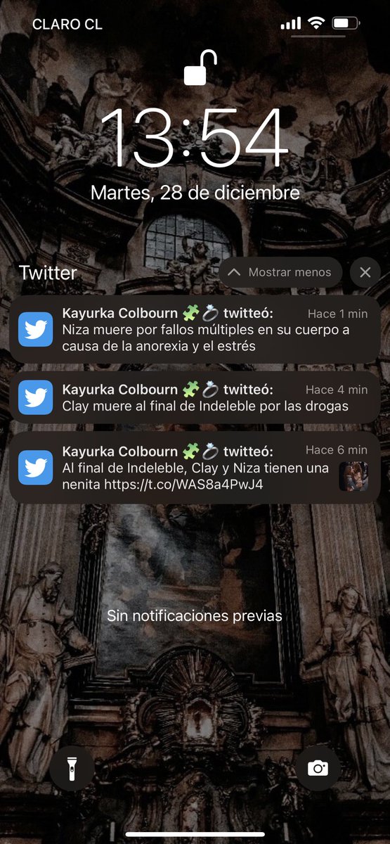 Koonnytaa's tweet photo. No se ustedes pero… veo esto y no se si alegrarme o asustarme @KayurkaR https://t.co/91IBR2EIyd