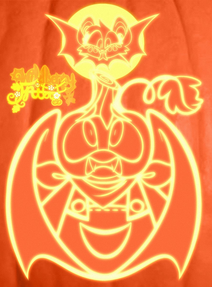 WildberryBat's tweet photo. Revenge 4 @o3o_vampireclub!
SAMMY WATCH OUT YOURE NOT THE ONLY FRUIT VAMPIRE ON THE BLOCK ANYMORE!
When u find a fruit vampire just like u but all they wanna do is eat ur brains(or r they guts?)
Shes gonna carve a Wildberry-shaped hole in his head!
THIS MAKES WILDBERRY A CANNIBAL https://t.co/R9vYJFnZnI