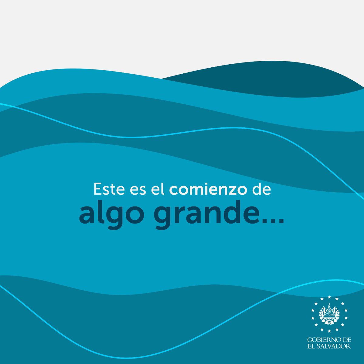 Nuestro compromiso sigue firme.

Creemos que es posible construir un mejor El Salvador para todos.