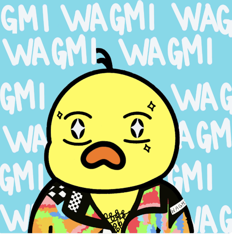 Baby Ducky NFT | QUACK TO SCHOOL IS LIVE! tweet media