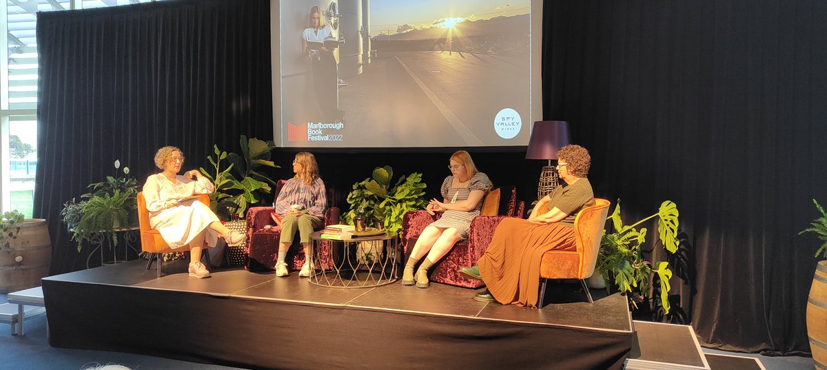 MarlBookFest tweet media