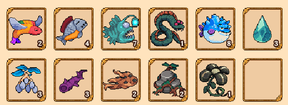 ShroommaNL's tweet image. LFG! 

My first quests in Crystalvale are completed, wonder what we can craft with these new items.

Did anyone find an egg yet?

#HarmonyONE #DFKchain #Cryplistic #TeamGoose