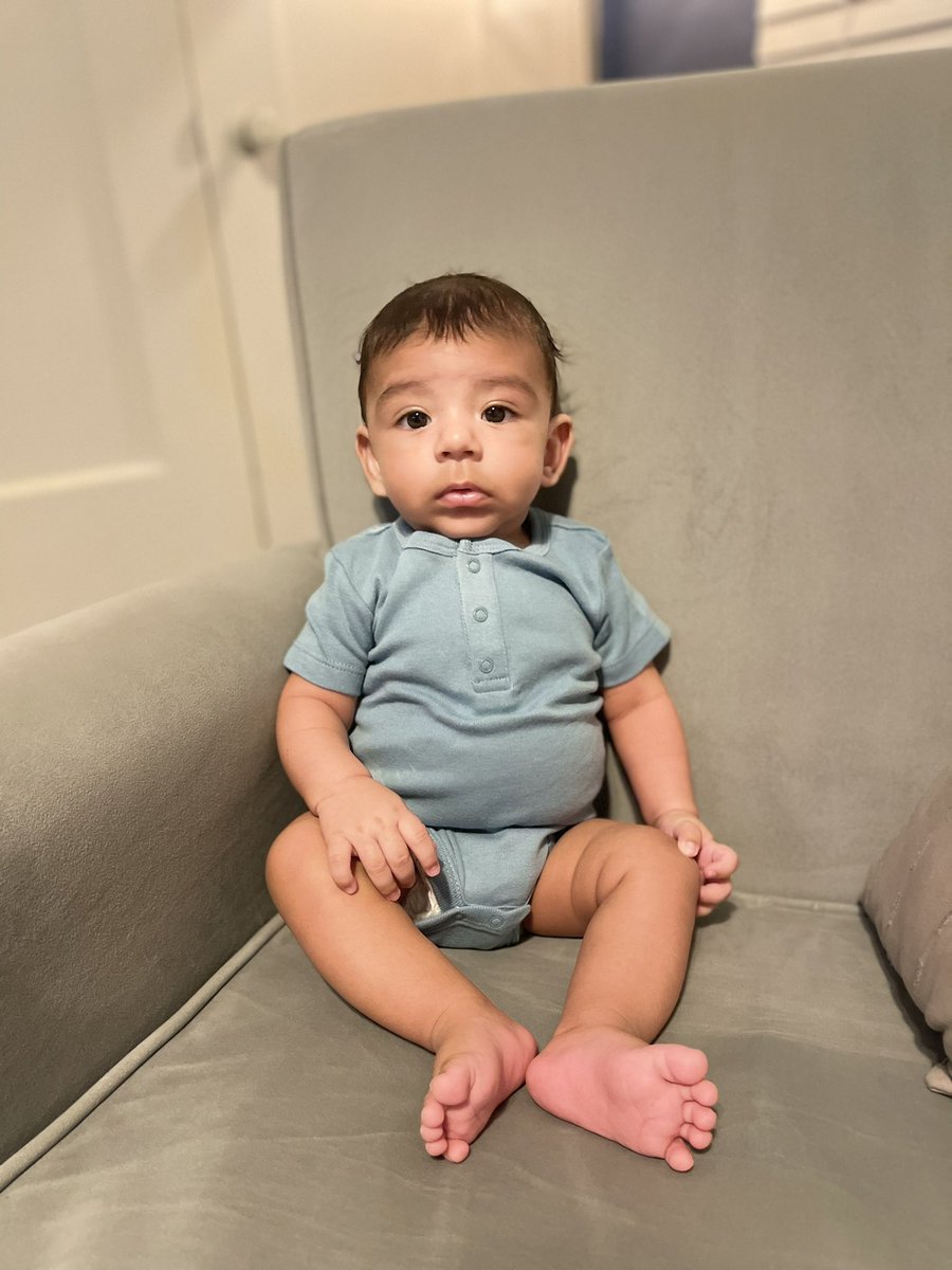 tikazflyy's tweet photo. Stud Muffin 🥰 https://t.co/XrgZNYAHgW