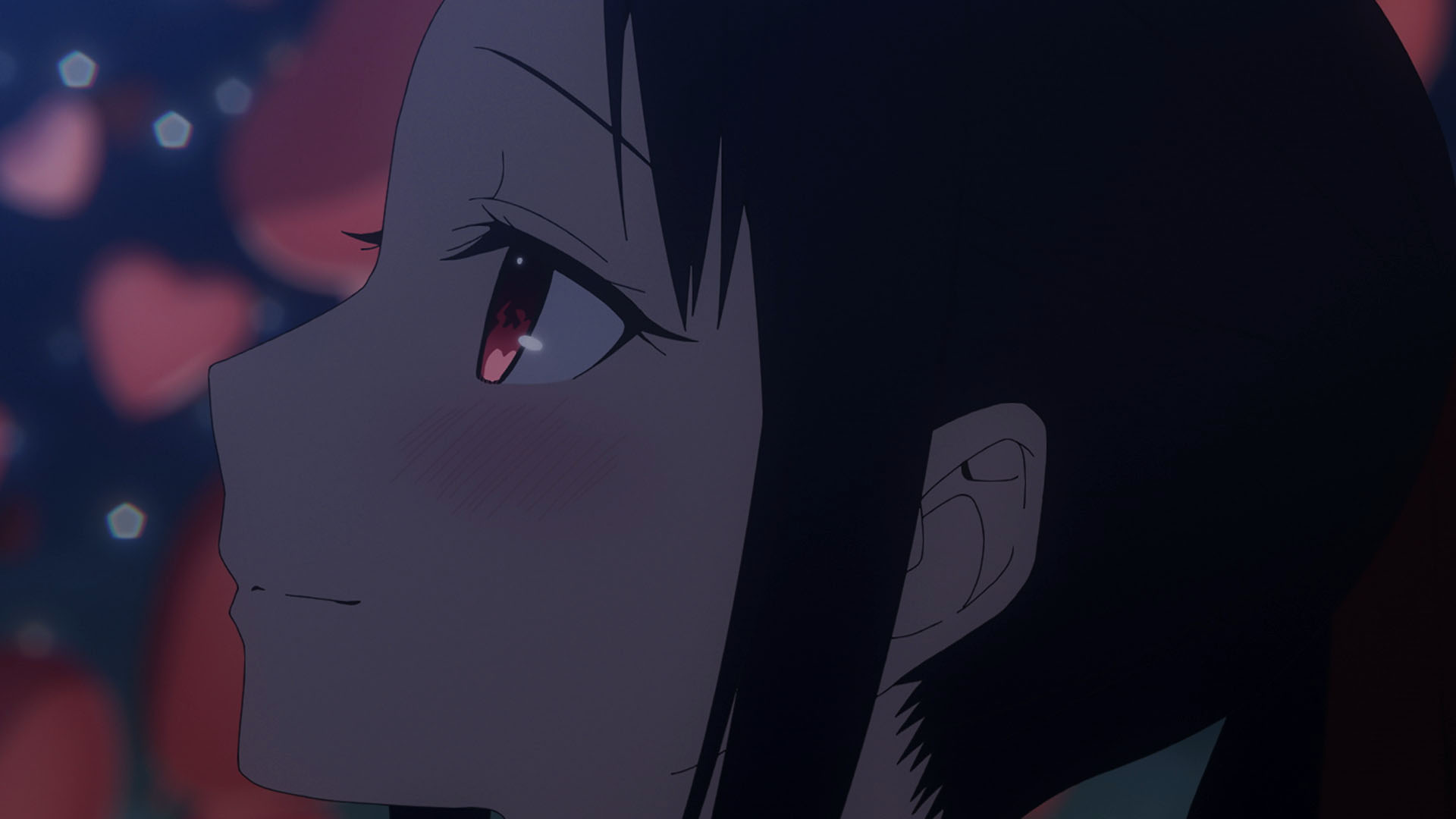 Kaguya-sama: Love is War: The First Kiss Never Ends (2022)